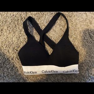 Calvin klein bra